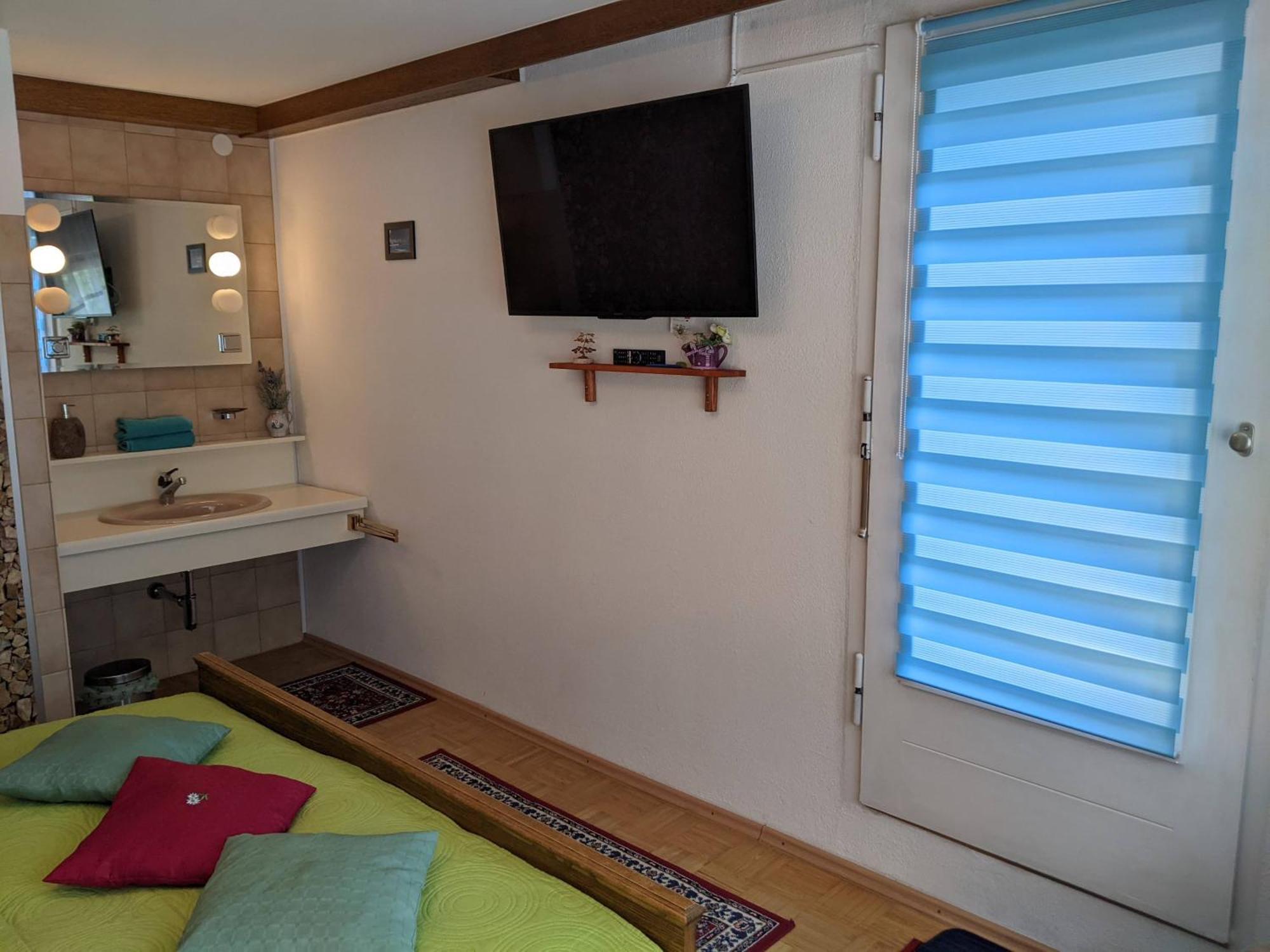 Montahaus Retro Apartments Vandans Quarto foto