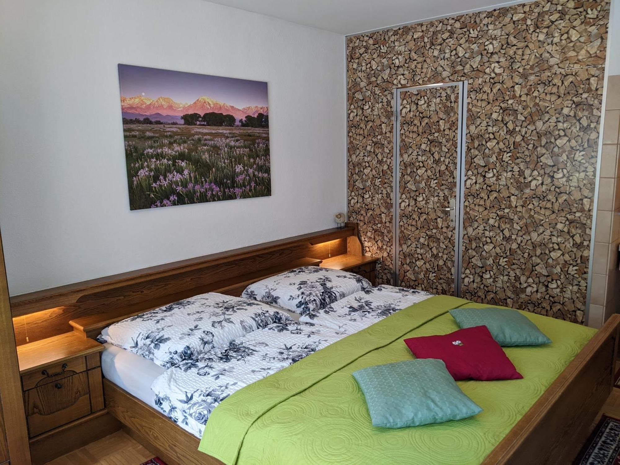 Montahaus Retro Apartments Vandans Quarto foto